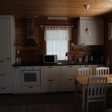 Veikkola Hiekkasaerkaet Daire Kalajoki Dış mekan fotoğraf