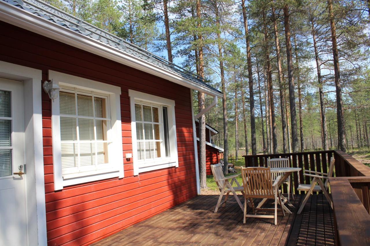 Veikkola Hiekkasaerkaet Daire Kalajoki Dış mekan fotoğraf