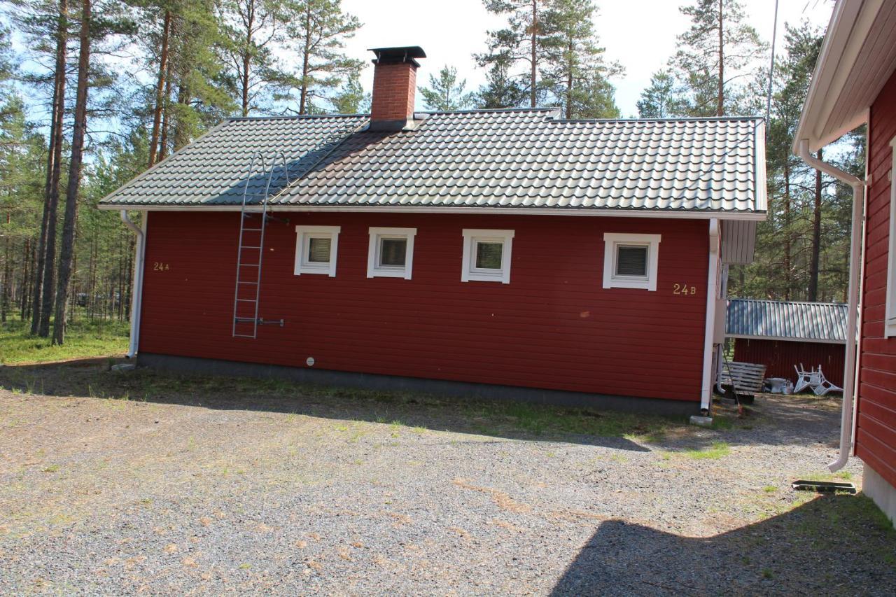 Veikkola Hiekkasaerkaet Daire Kalajoki Dış mekan fotoğraf