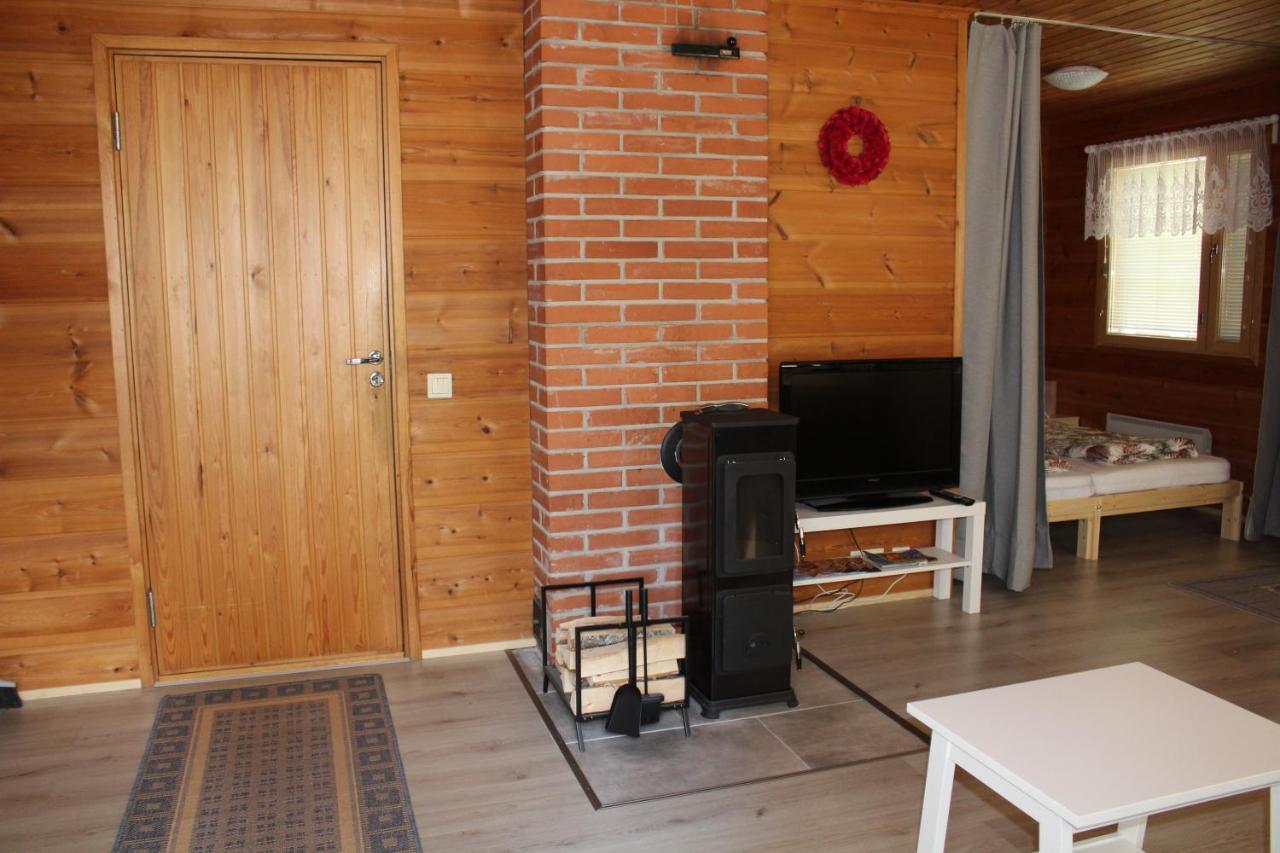 Veikkola Hiekkasaerkaet Daire Kalajoki Dış mekan fotoğraf