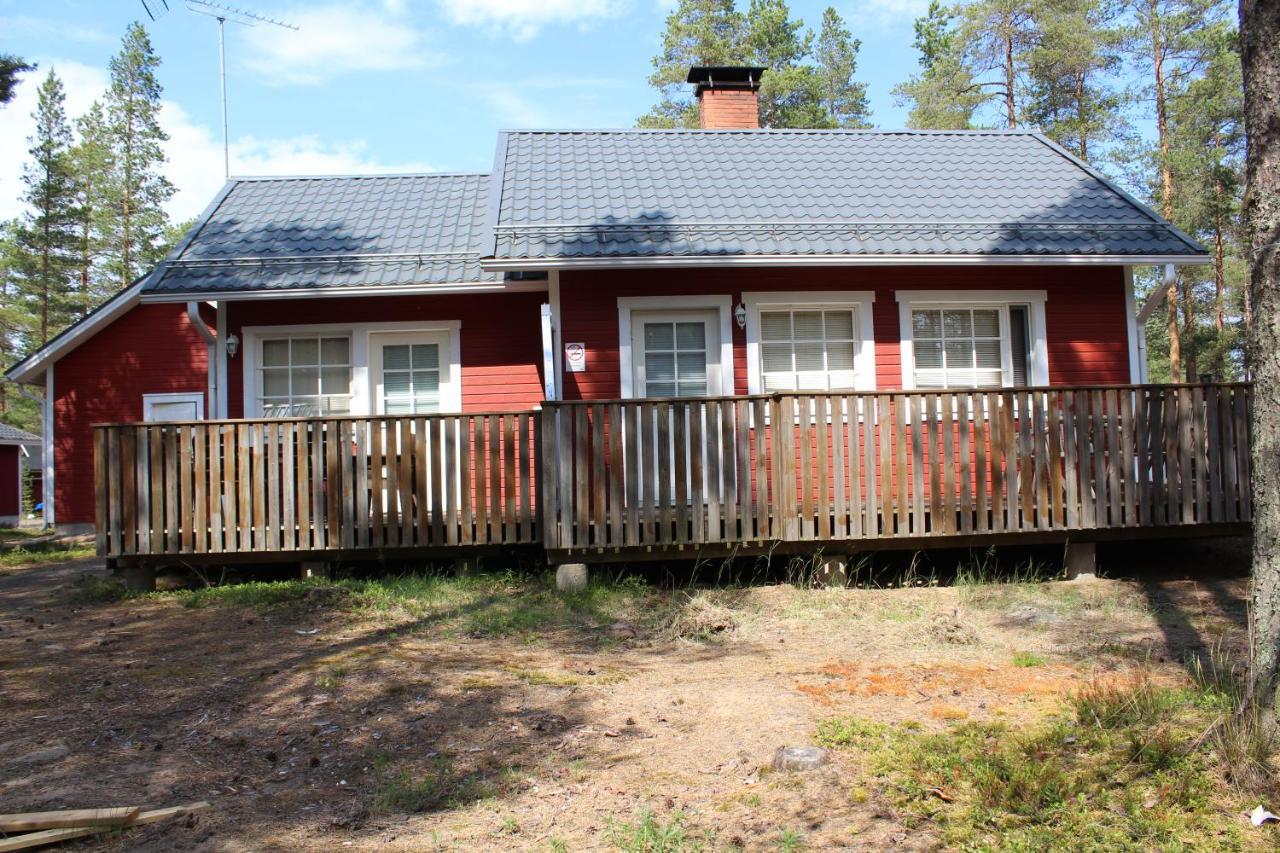 Veikkola Hiekkasaerkaet Daire Kalajoki Dış mekan fotoğraf