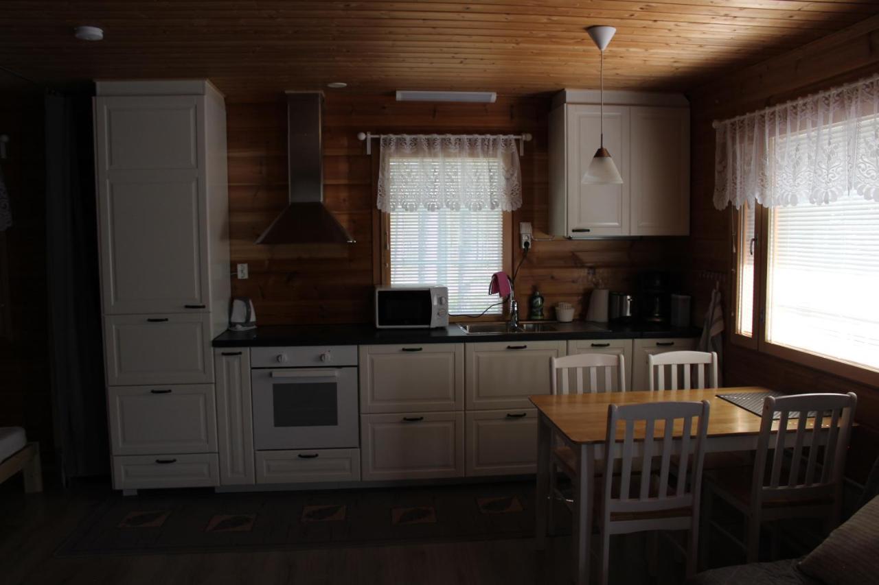 Veikkola Hiekkasaerkaet Daire Kalajoki Dış mekan fotoğraf